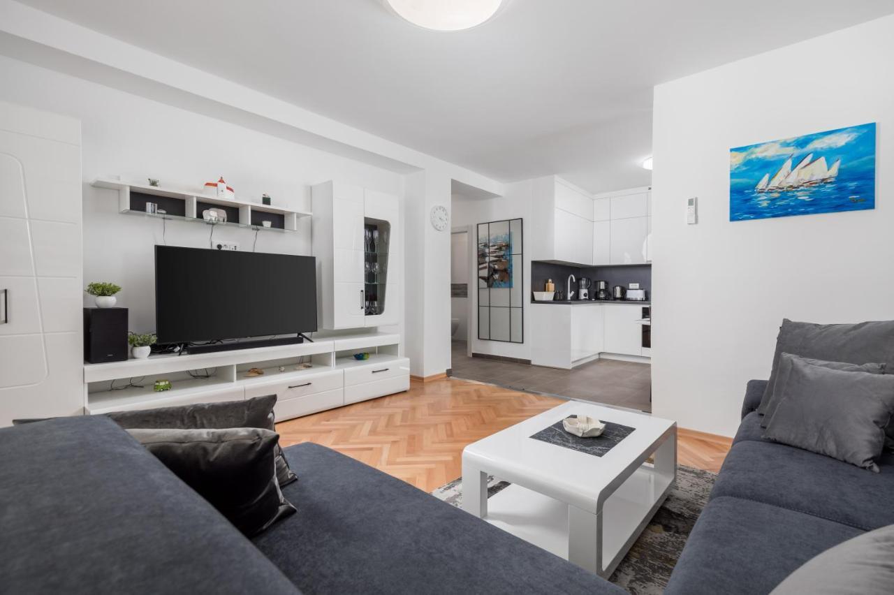 Relax Fiume Apartment Exterior foto
