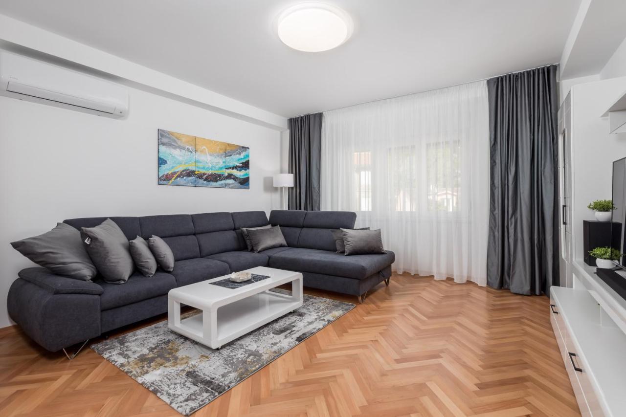 Relax Fiume Apartment Exterior foto
