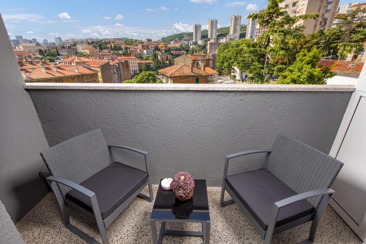 Relax Fiume Apartment Exterior foto