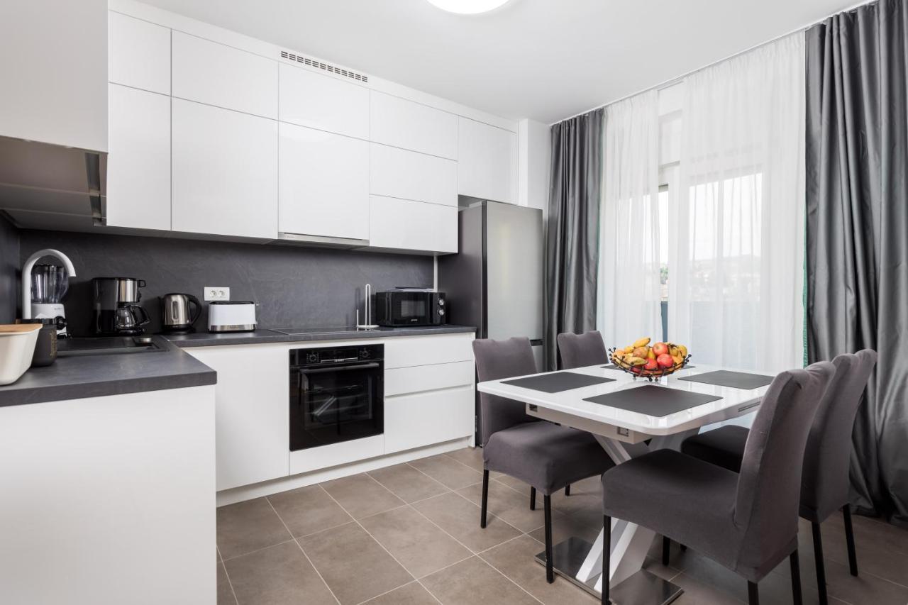 Relax Fiume Apartment Exterior foto