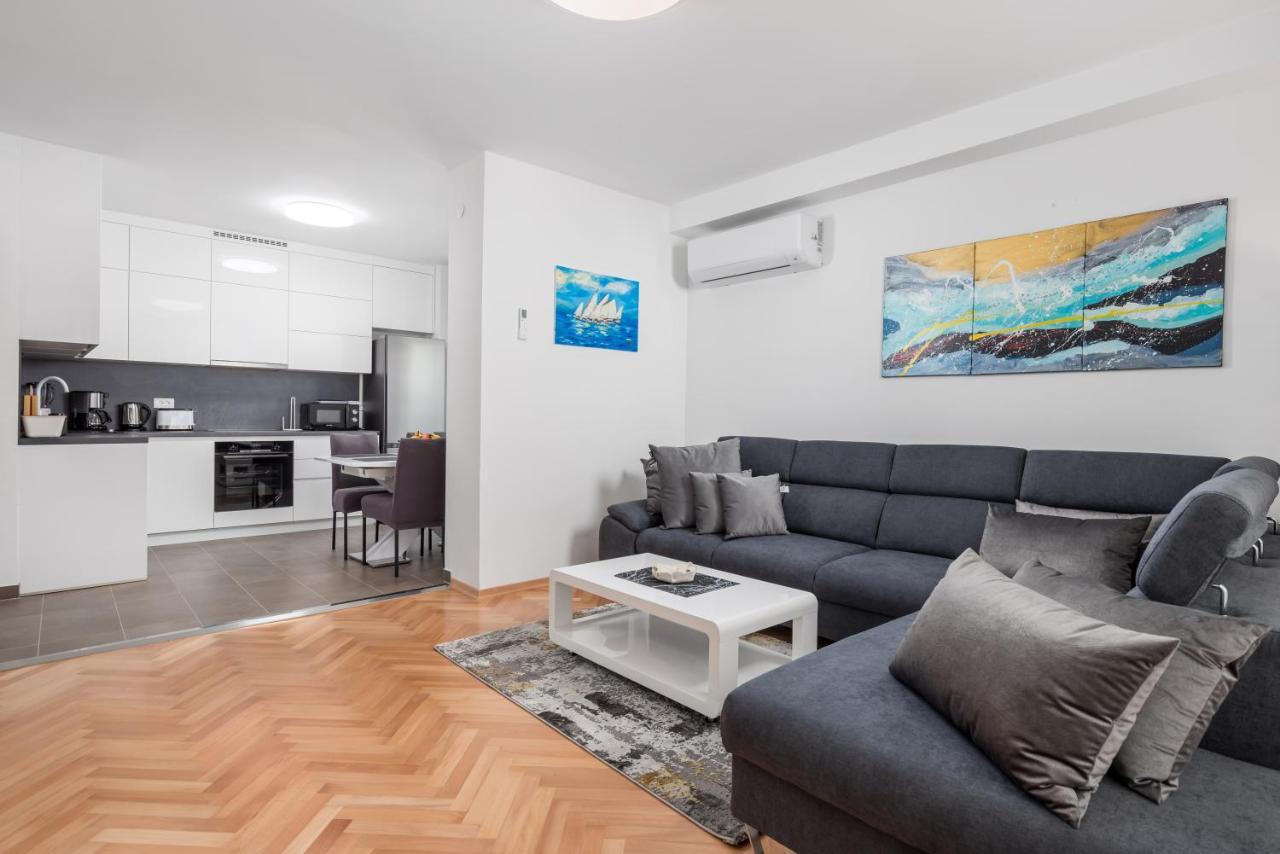 Relax Fiume Apartment Exterior foto