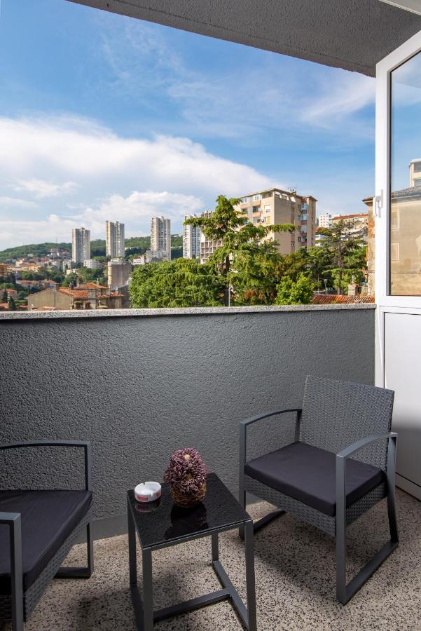 Relax Fiume Apartment Exterior foto