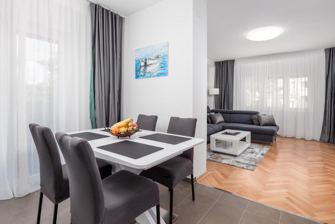 Relax Fiume Apartment Exterior foto