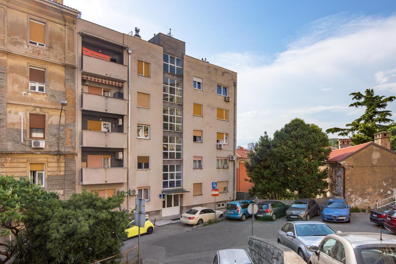 Relax Fiume Apartment Exterior foto